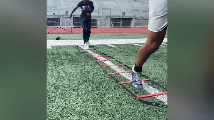 Jeremiah Barton WR/DB Morse High School class of 23