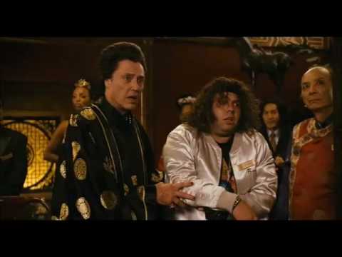 Balls of Fury- YOU SUCK!