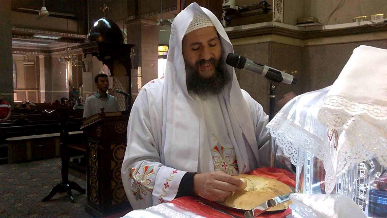 الاعتراف لابونا بولا ملك و الشماس انطون غبريال ( beboshico ) رووووووووووعة  father bola