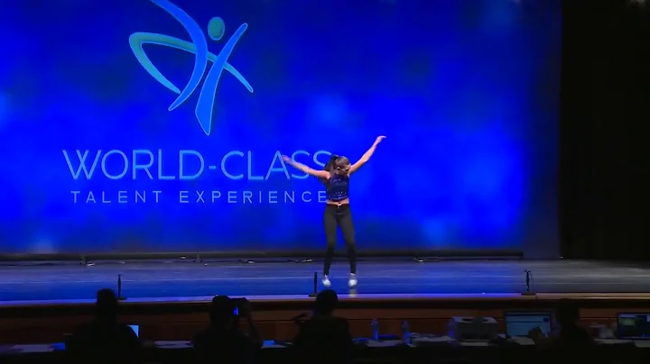 Kayla Bunnell - Shape of You - Tap Solo