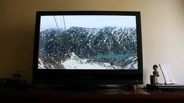 The distanced of  DVB-T COFDM  Modulator (  USB dongle DVB-T COFDM  generator  transmitter)