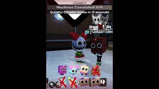 Proving that match making teams suck with starter duo! 🟪🫧 #dandysworld #roblox #viral