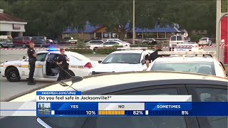 Do you feel safe in Jacksonville?