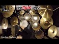 Tina turner  the best  drum cover