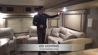 Coachmen Catalina Feature Spotlight: LED Lights