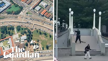 What we know about the Bondi beach attack so far