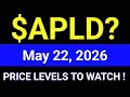 APLD Stock (Applied Digital Corporation) APLD Stock Analysis | May 22, 2026