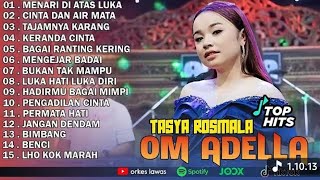 TASYA ROSMALA – MENARI DI ATAS LUKA, CINTA DAN AIR MATA | OM ADELLA FULL ALBUM TERBARU 2025