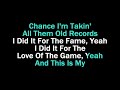 The Champion Karaoke Carrie Underwood & Ludacris