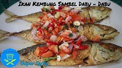 Resep Ikan Kembung Sambel Dabu - Dabu - Durasi: 3.37. Resep Ikan Kembung Sambel Dabu - Dabu - Durasi: 3.37.