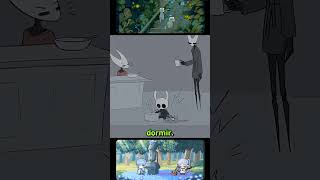Hollow Knight: ELE FICOU DE CASTIGO!? 😂 #HollowKnight #Gaming #Memes #Funny #Shorts