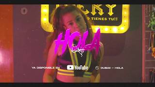 Dubaii - Hola (Disponible Ya)