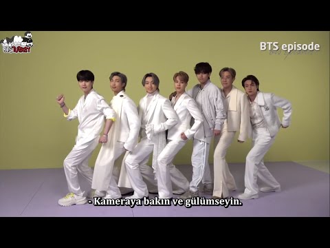 [EPISODE] BTS 2021 FESTA Family Portrait Shooting (Türkçe Altyazılı)