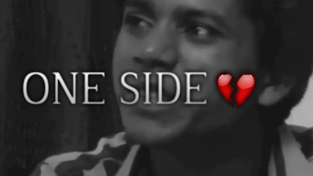One side love shayari video  part  2  sad shayari video  dil se dil tak ki baat  