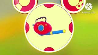 Picking The Mouseketools In Diasys Big Consert