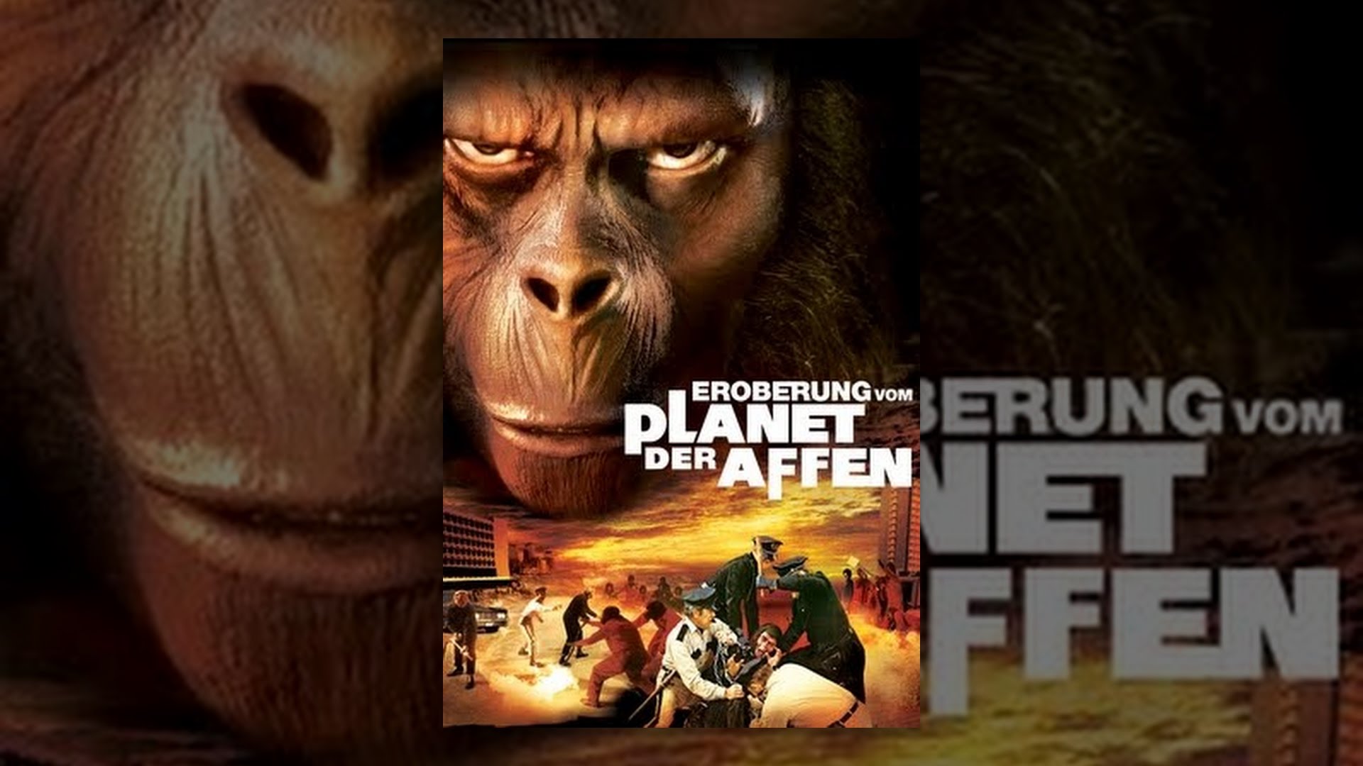 Eroberung Vom Planet Der Affen Eroberung Vom Planet Der Affen