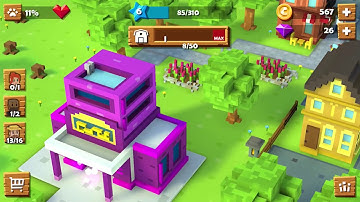 Blocky Farm Walkthrough Part 1