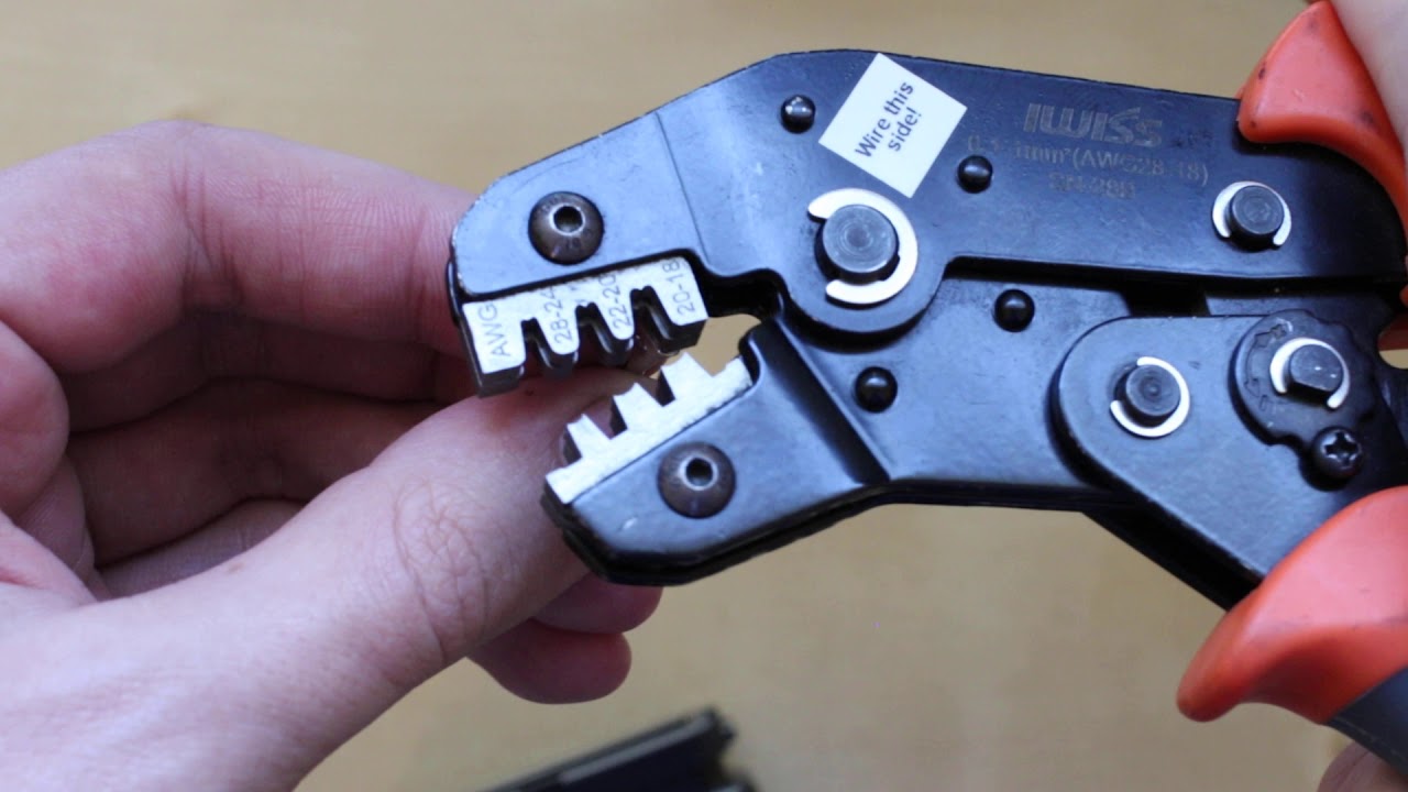 AMPSEAL Connector Tutorial