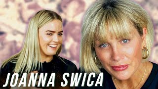 Joanna Swica lagar sin paradrätt!