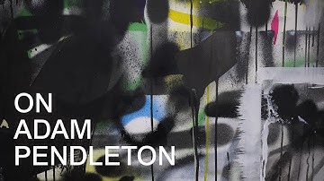 Adam Pendleton: An Abstraction | Exhibition Teaser