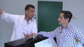 OBSESSED!: Brian Stokes Mitchell Enters "The Twilight Zone"