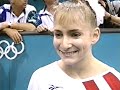 1996 Atlanta Olympics Women's Artistic Gymnastics Event Finals EF UB BB FX