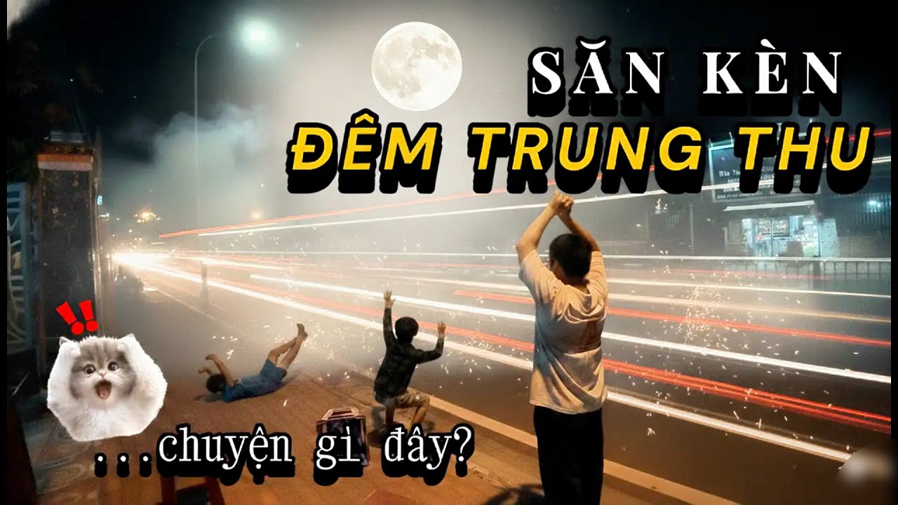 Liêm 332 | Đêm Trung Thu Săn Được IDOL Basuri, Vui Té Ghế!