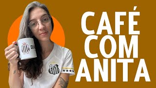 Café com Anita: Com mais sorte que juízo, Santos segue líder