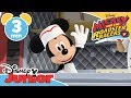 Mickey and the Roadster Racers | The Food Truck Race 