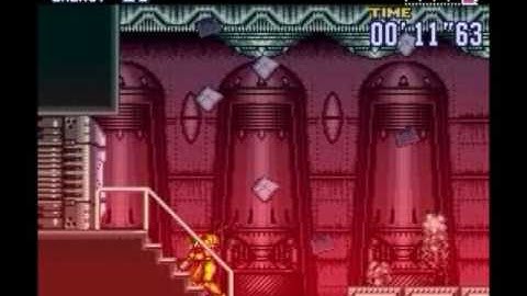 Super Metroid S18 Remake, part 1 of 1