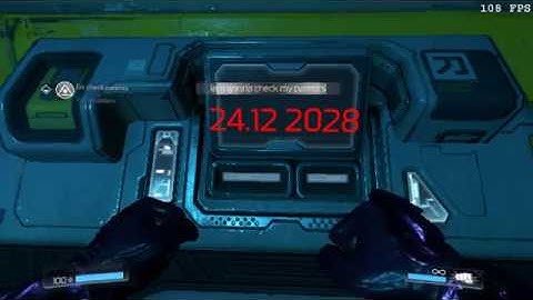 XMas Special 2018 - DOOM SnapMap - not christmas morning (ajoposty)