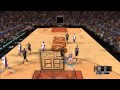 NBA 2K13 Season 1 Game 12 Vs Portland Trail Blazers 
