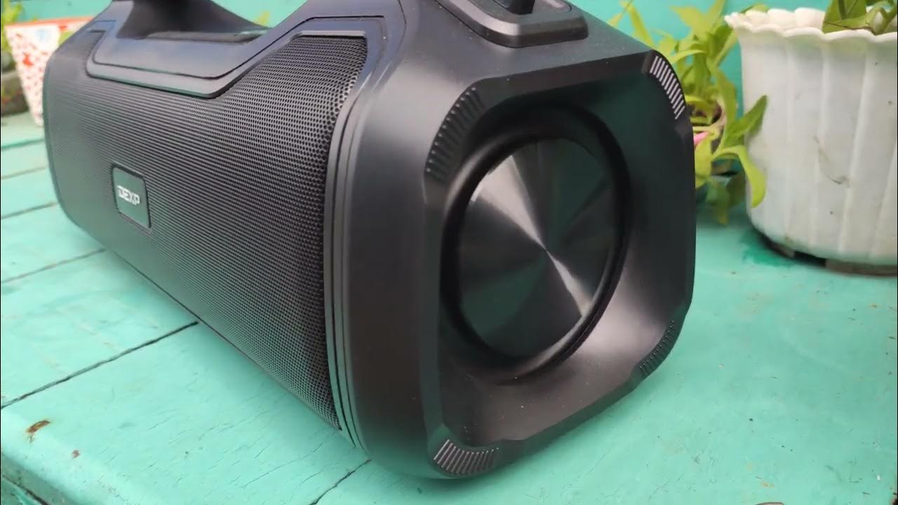 DEXP P570. Новый Boombox от фирмы DEXP. Оптимальное решение до 4000 р ...