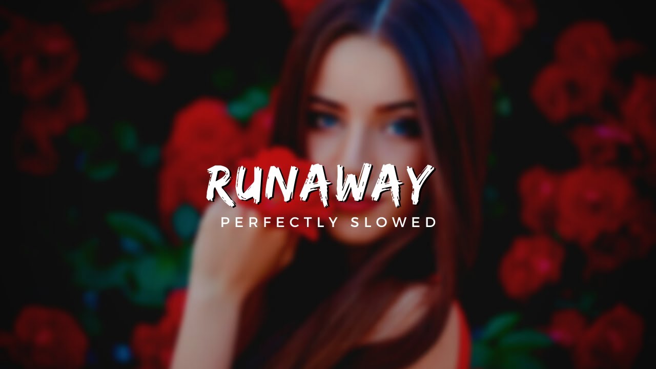 Aurora RUNAWAY 💗 ( Slowed + Reverb ) YouTube