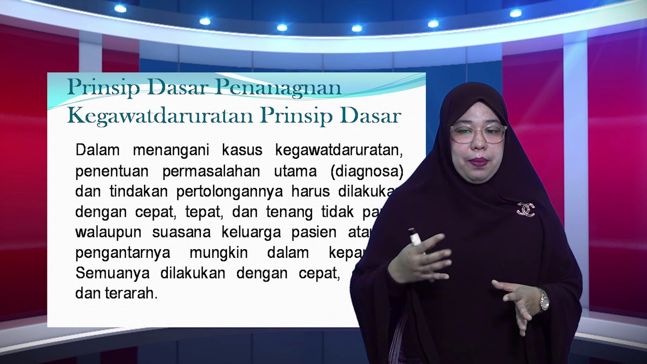 E-Learning Kegawatdaruratan Maternal Neonatal Part 1 Asmaul Husna, S.ST., M.KES