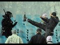 Riots during Slovakia - Poland. 15.10.2008