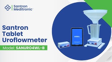 Santron Tablet Uroflowmeter: Accurate, Reliable, and User-friendly