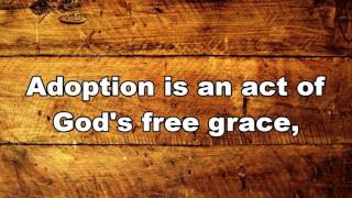Question 37 - Baptist Catechism