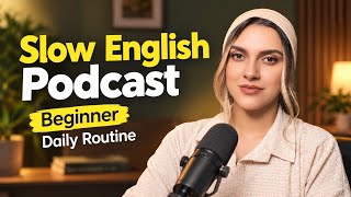 Slow English Podcast for Beginner￼| Listen and Speak