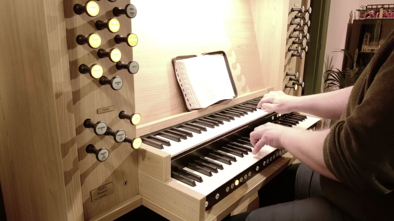 RKM - Fantasie Psalm 98:4 - Bovenkerk Kampen - 17-02-2026