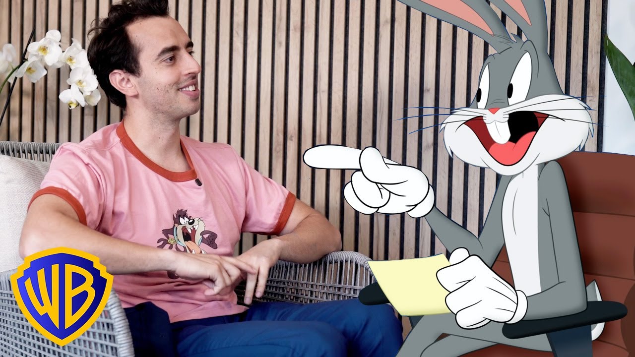 Marcos Madrid 🇲🇽 | Looney Tunes Presenta: Charlas deportivas con Bugs ...