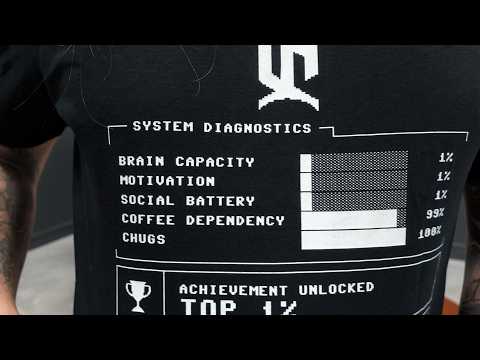 YOU'RE TOP 1%