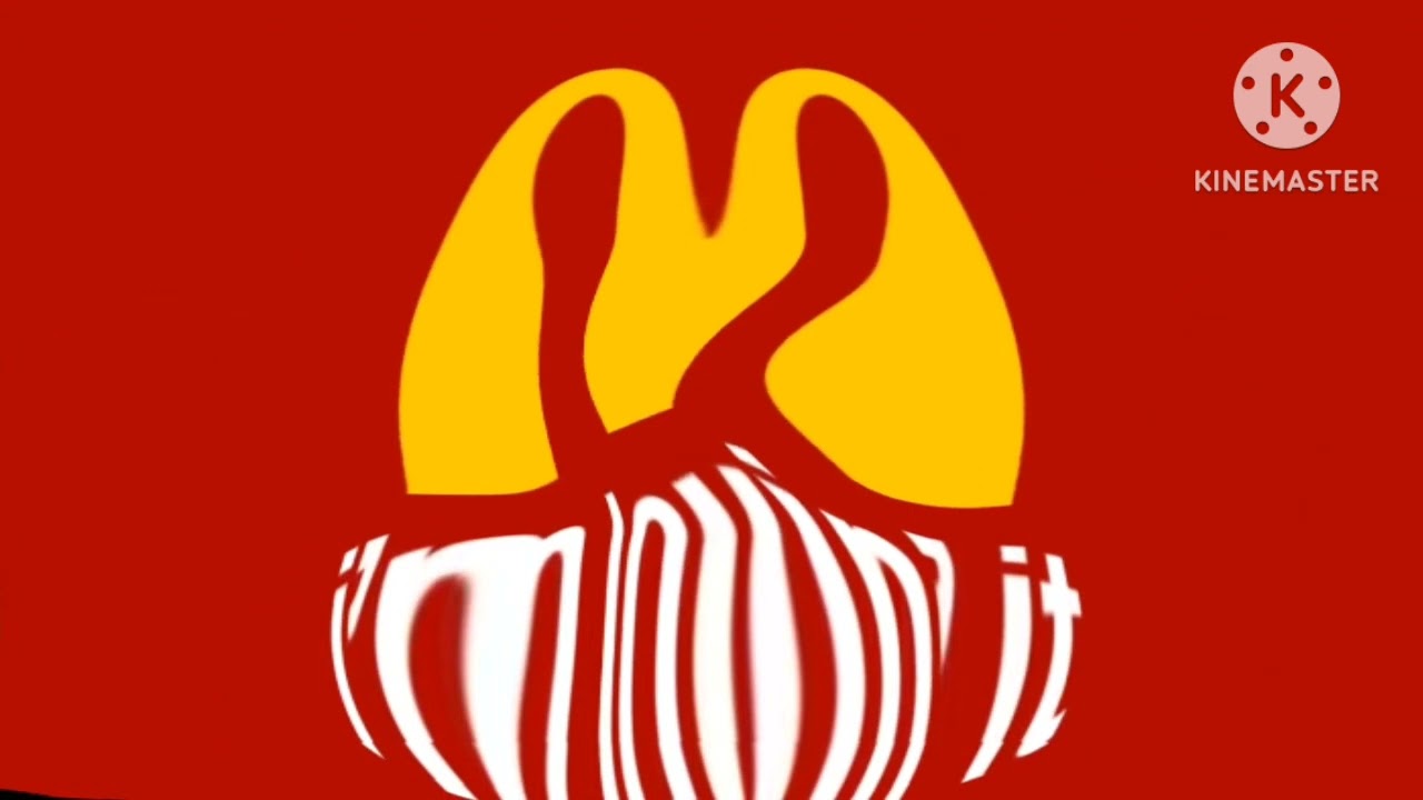 (VERY LOUD) FAT MCDONALDS IDENT 2019 POWERS! IN FAT