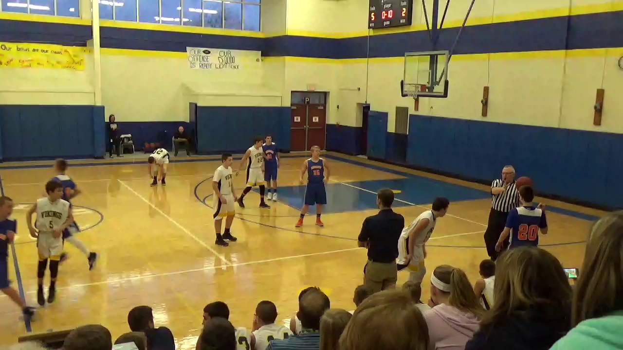 Armstrong vs AR 01/18/17 YouTube