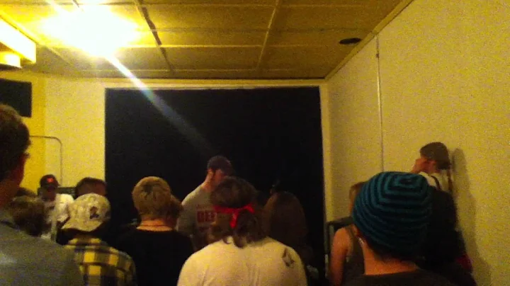 Spencer Williamson Playing on his Birthday.mov