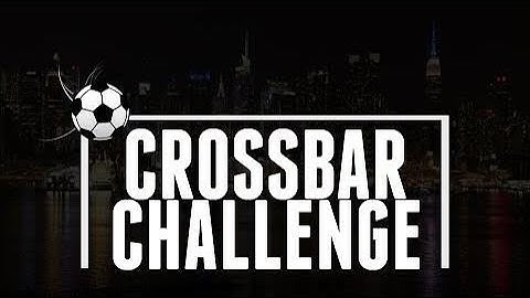 FOOTBALL YOUTUBE CROSSBAR CHALLENGES