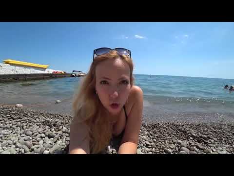 Курорты Ялты Гаспра или Мисхор Цены, пляжи, экскурсии ЮБК Большая Ялта Крым 2017