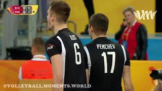 Nikolay Penchev Powerful Block