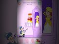 Juliet's father OR dragon gets mad #shorts