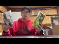 Unboxing Video - Ryan Hall opens his NEW Infamous Gear!
